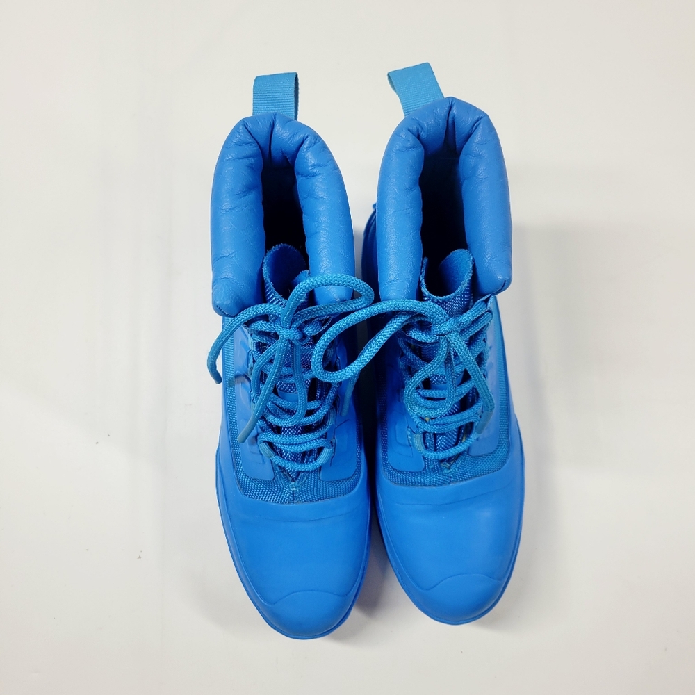 Converse x Ambush All Star Blithe Blue Combat Duck Boots 5 Women's - Picture 8 of 11